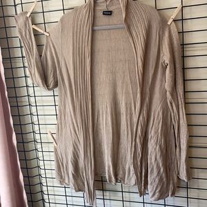 Torrid, one sz, cardigan